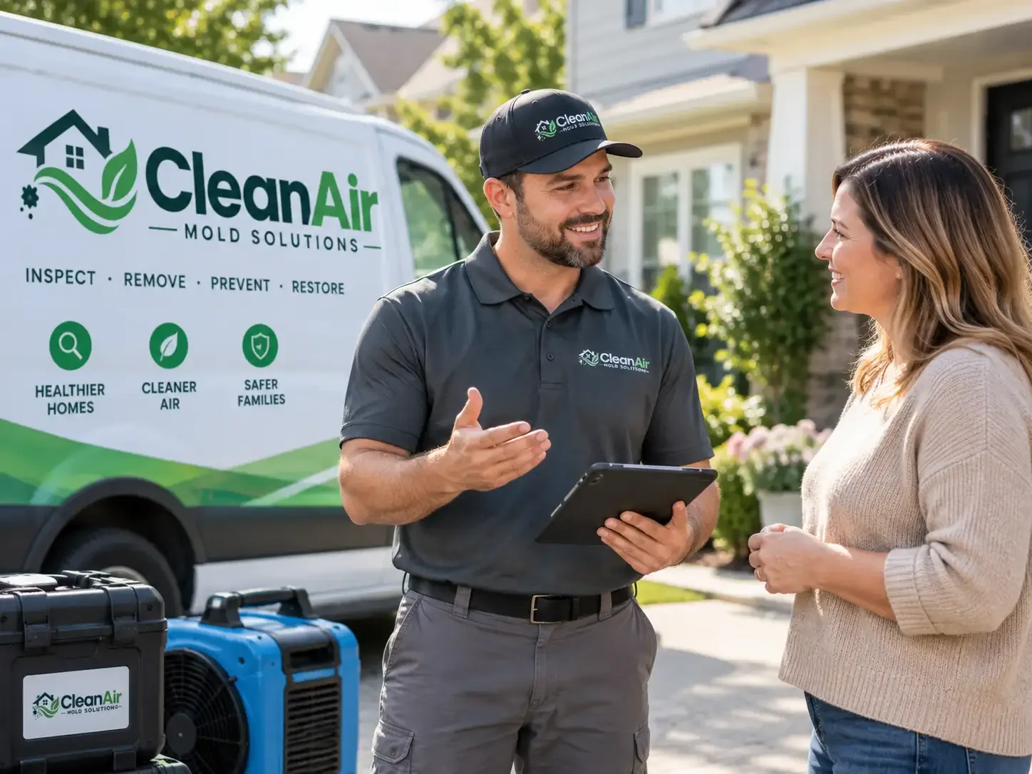 Mold Remediation New Haven, VT FAQs